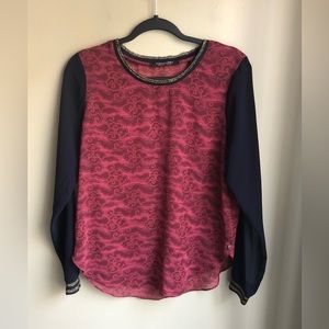 Scotch and Soda Womens Blouse Size: 2